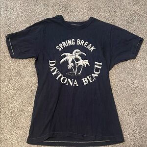 Vintage spring break Daytona Beach T-shirt